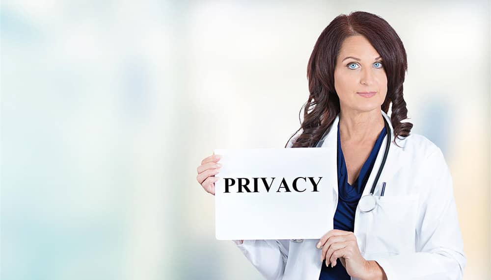 Automated HIPAA Privacy