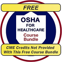 FREE OSHA for Healthcare Course Bundle