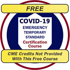 FREE COVID-19 Emergency Temporary Standard