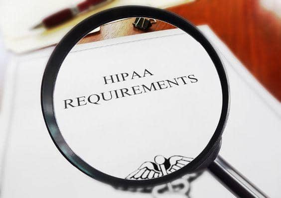 HIPAA Laws Rules and Requirements